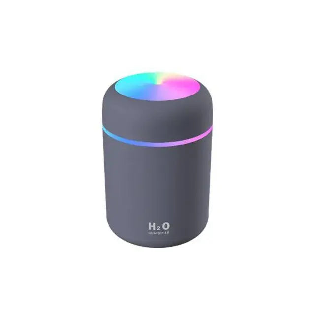 Mini Air Humidifier With Essential Oil Diffuser