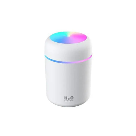 Mini Air Humidifier With Essential Oil Diffuser