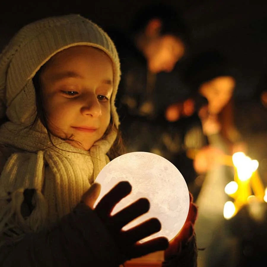 Moon Lamps