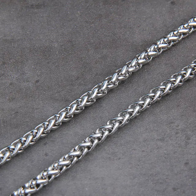 Vikings Stainless Steel Men Chains