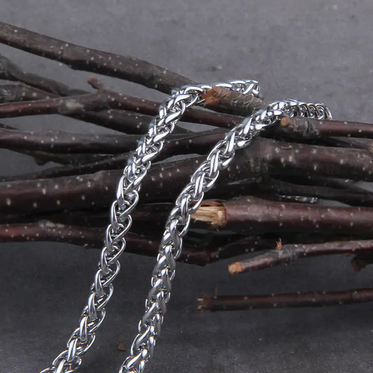 Vikings Stainless Steel Men Chains