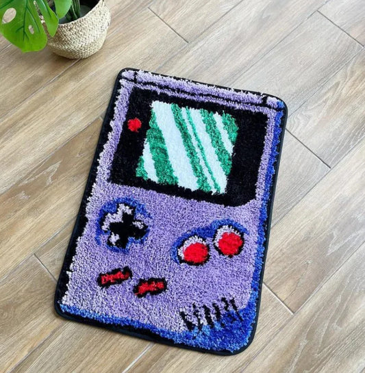 Old School GameBoy Rug!!